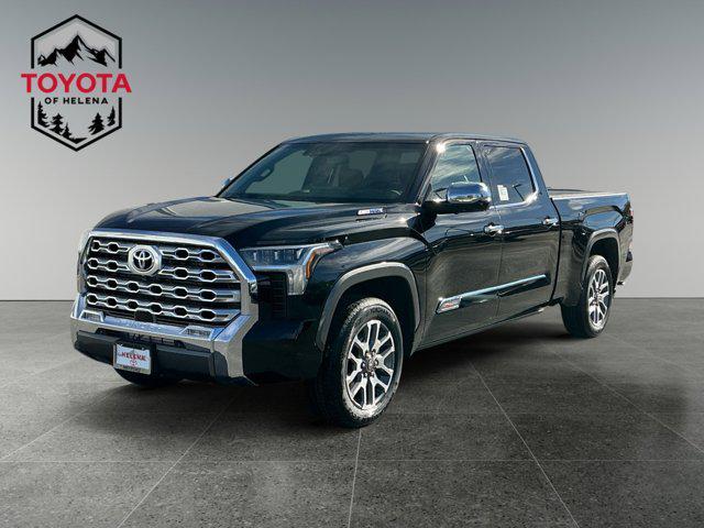 new 2026 Toyota Tundra Hybrid car, priced at $72,969