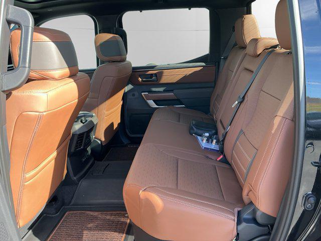 new 2026 Toyota Tundra Hybrid car, priced at $72,969