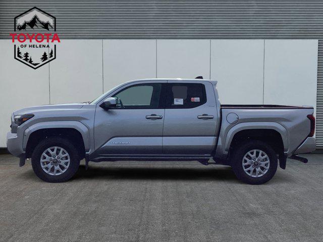new 2025 Toyota Tacoma car, priced at $42,121