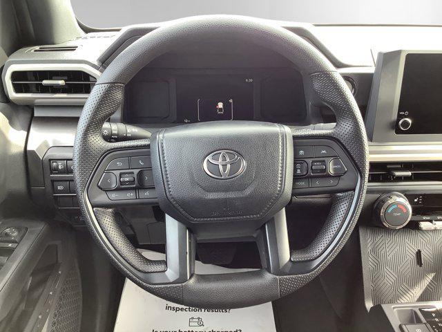 new 2025 Toyota Tacoma car, priced at $42,121