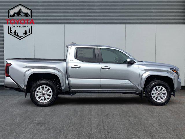 new 2025 Toyota Tacoma car, priced at $42,121
