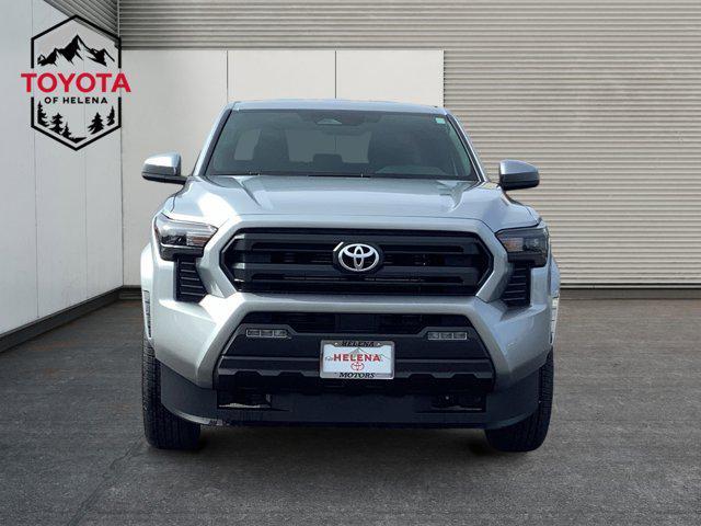new 2025 Toyota Tacoma car, priced at $42,121