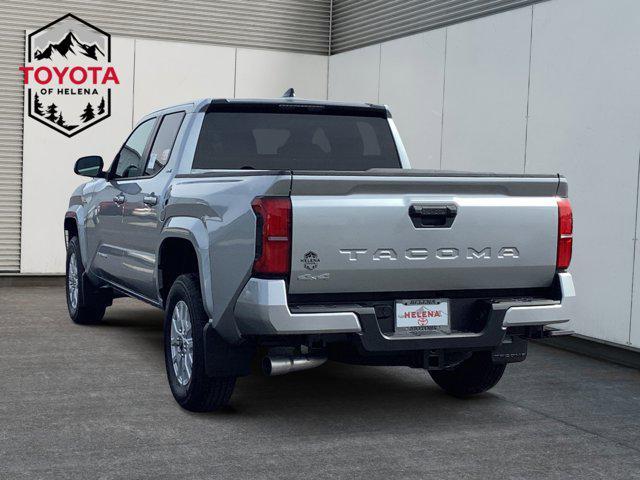 new 2025 Toyota Tacoma car, priced at $42,121