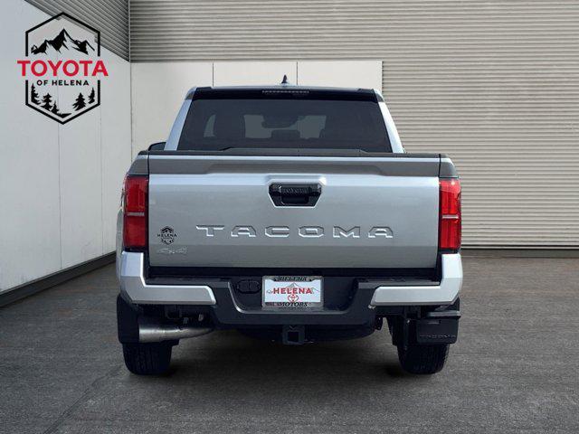 new 2025 Toyota Tacoma car, priced at $42,121