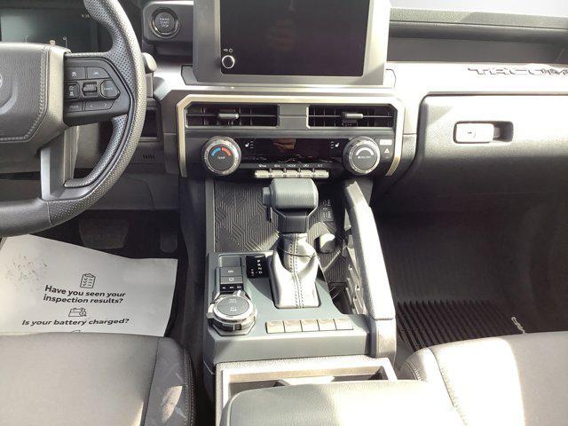 new 2025 Toyota Tacoma car, priced at $42,121