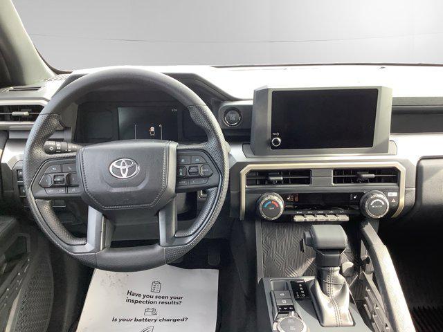 new 2025 Toyota Tacoma car, priced at $42,121