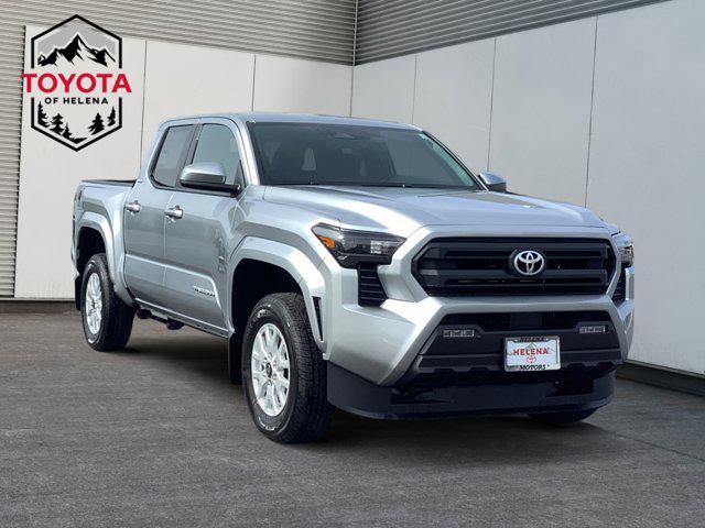new 2025 Toyota Tacoma car, priced at $42,121