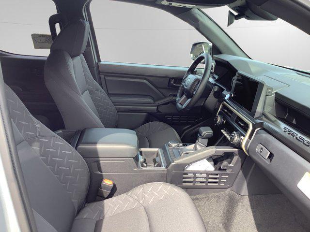 new 2025 Toyota Tacoma car, priced at $42,121