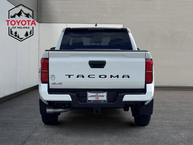 new 2025 Toyota Tacoma car, priced at $41,666