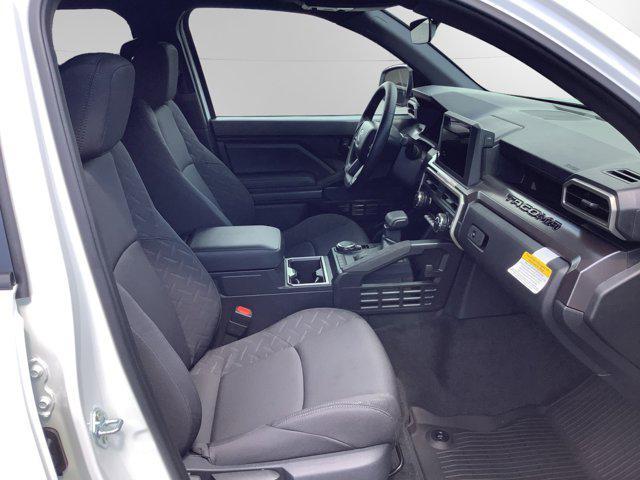 new 2025 Toyota Tacoma car, priced at $41,666