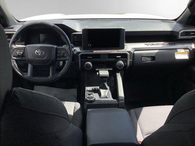 new 2025 Toyota Tacoma car, priced at $41,666