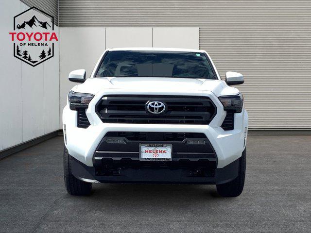 new 2025 Toyota Tacoma car, priced at $41,666