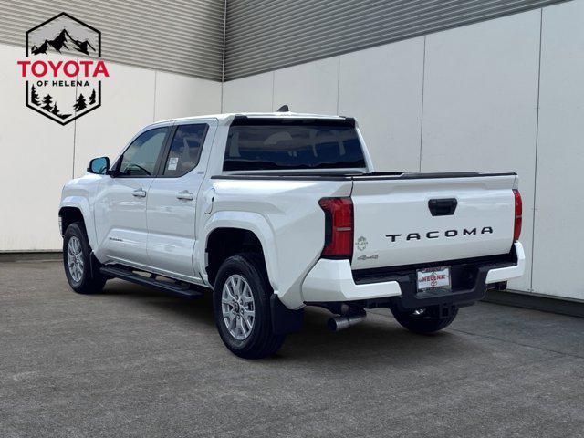 new 2025 Toyota Tacoma car, priced at $41,666