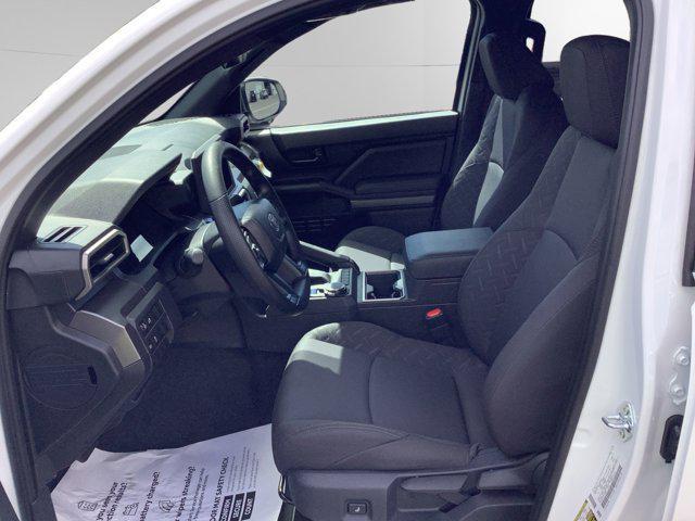 new 2025 Toyota Tacoma car, priced at $41,666