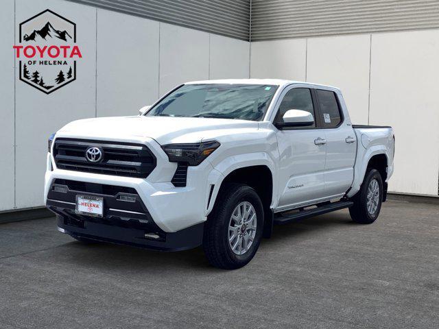new 2025 Toyota Tacoma car, priced at $41,666