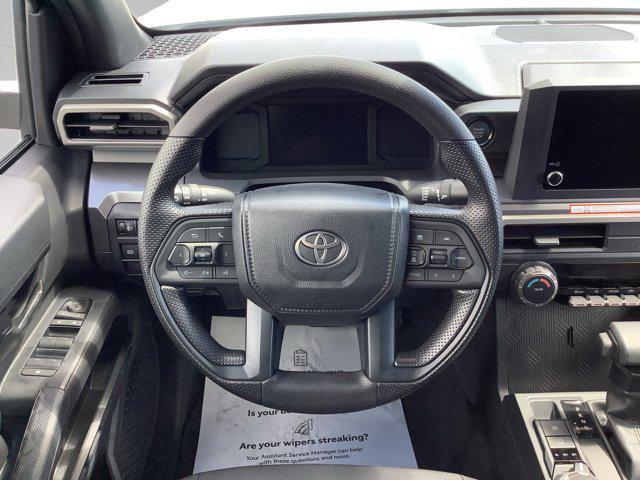new 2025 Toyota Tacoma car, priced at $41,666