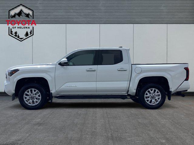 new 2025 Toyota Tacoma car, priced at $41,666