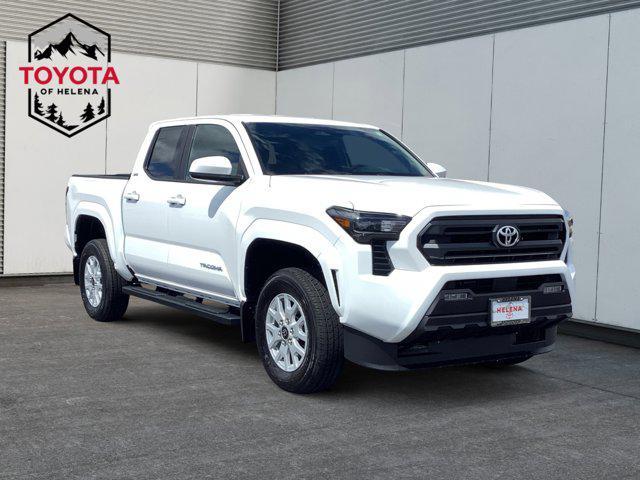 new 2025 Toyota Tacoma car, priced at $41,666