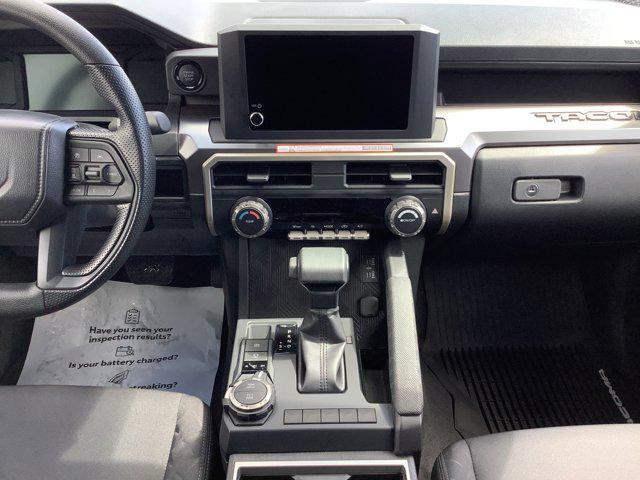 new 2025 Toyota Tacoma car, priced at $41,666