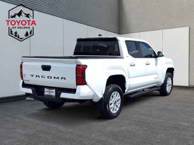 new 2025 Toyota Tacoma car, priced at $41,666