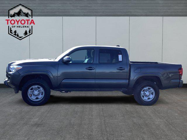used 2022 Toyota Tacoma car, priced at $36,272