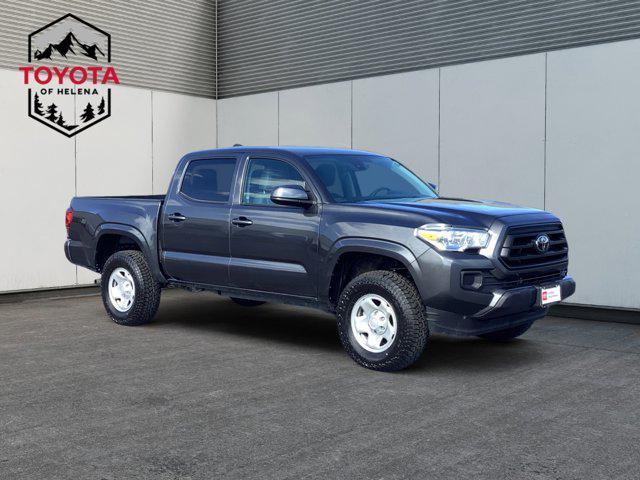 used 2022 Toyota Tacoma car, priced at $36,272