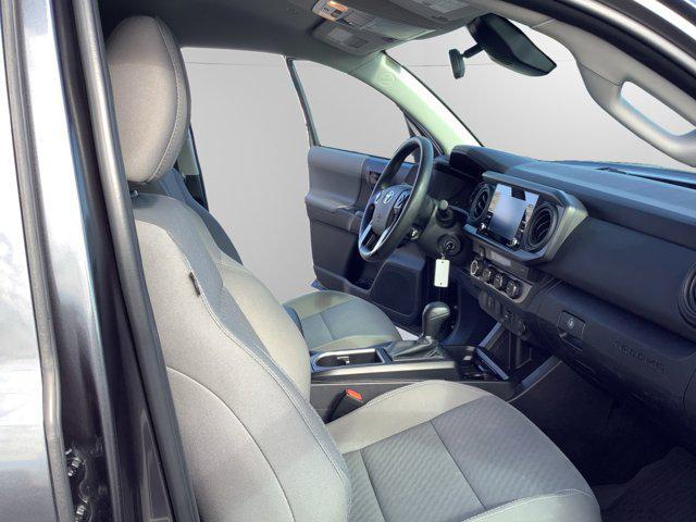 used 2022 Toyota Tacoma car, priced at $36,272