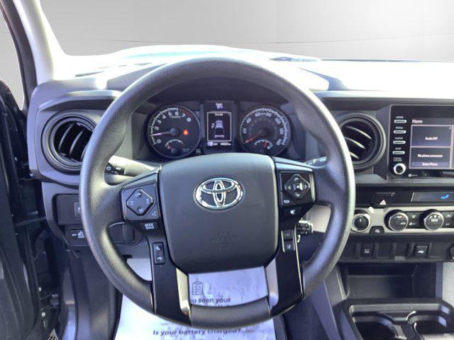 used 2022 Toyota Tacoma car, priced at $36,272