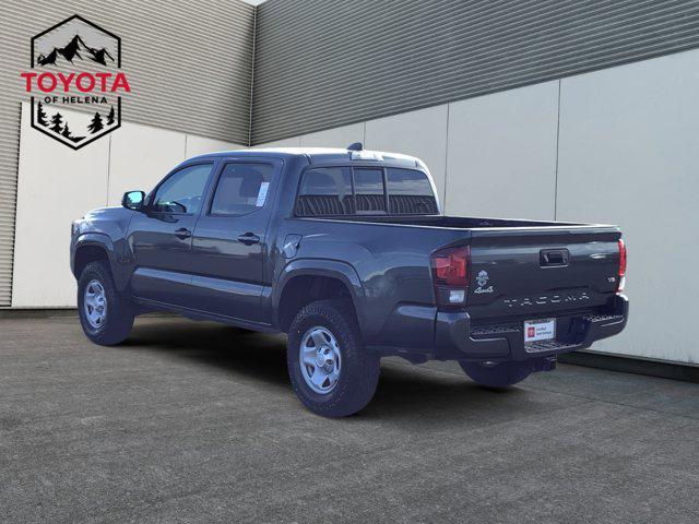 used 2022 Toyota Tacoma car, priced at $36,272