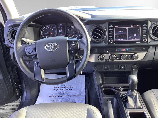 used 2022 Toyota Tacoma car, priced at $36,272