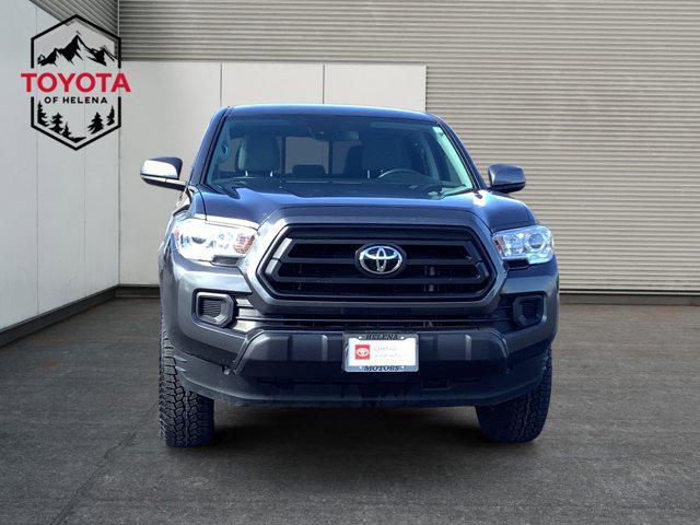used 2022 Toyota Tacoma car, priced at $36,272