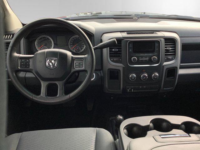 used 2017 Ram 2500 car, priced at $29,885