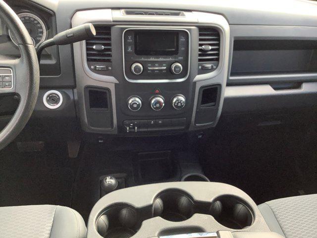 used 2017 Ram 2500 car, priced at $29,885
