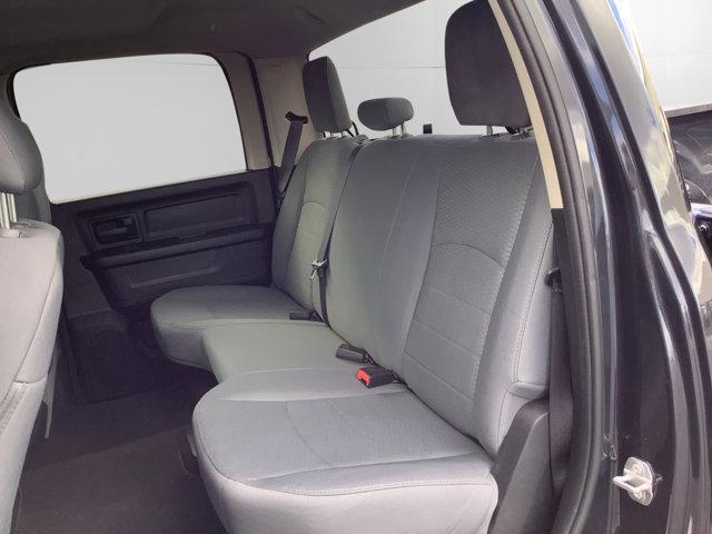 used 2017 Ram 2500 car, priced at $29,885