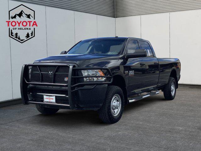 used 2017 Ram 2500 car, priced at $29,885