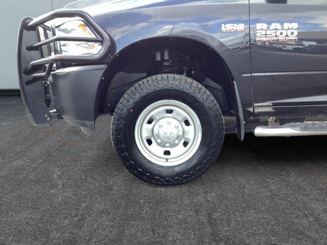 used 2017 Ram 2500 car, priced at $29,885