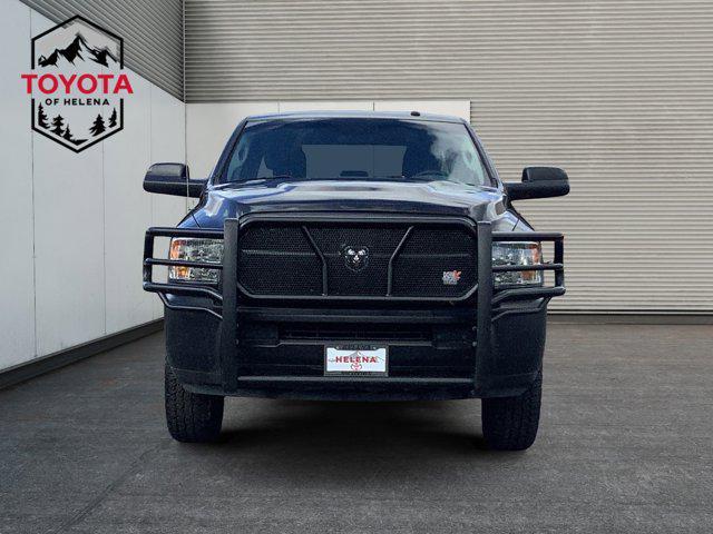 used 2017 Ram 2500 car, priced at $29,885
