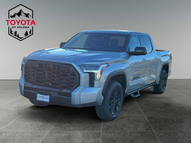 new 2026 Toyota Tundra Hybrid car, priced at $65,557