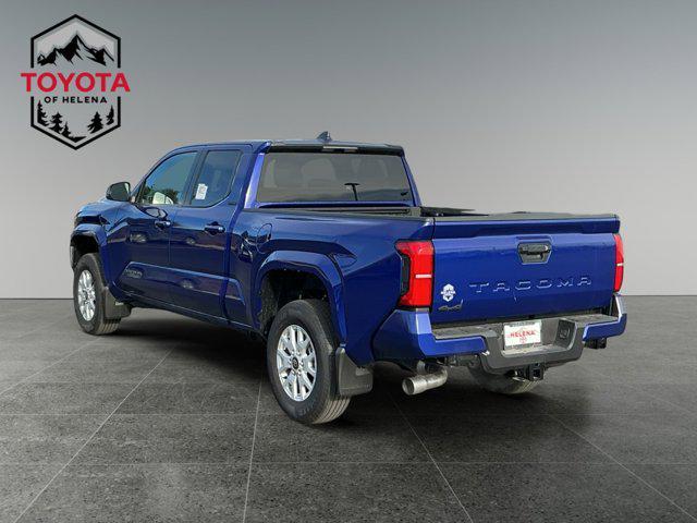 new 2025 Toyota Tacoma car, priced at $42,576