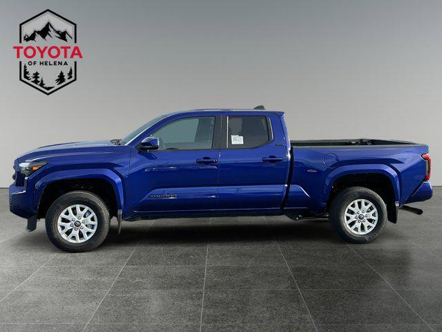 new 2025 Toyota Tacoma car, priced at $42,576