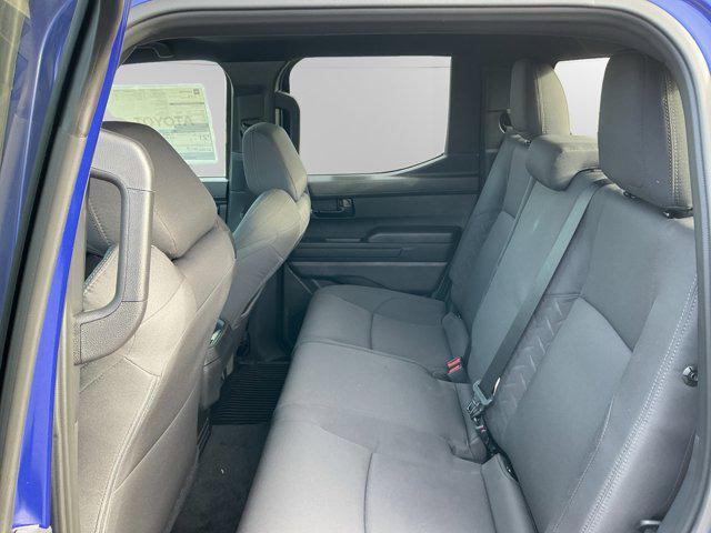 new 2025 Toyota Tacoma car, priced at $42,576