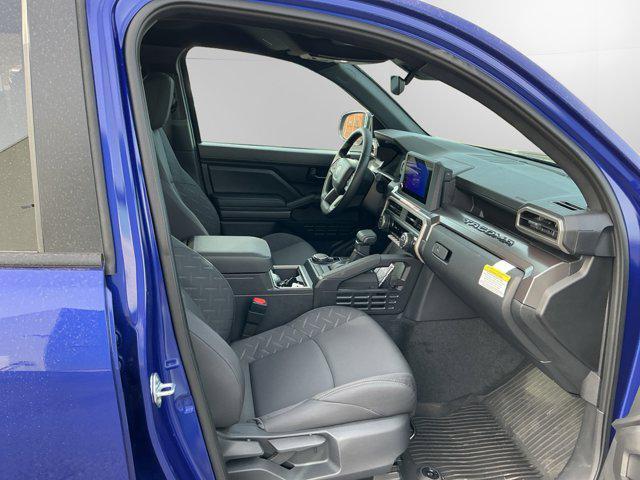 new 2025 Toyota Tacoma car, priced at $42,576