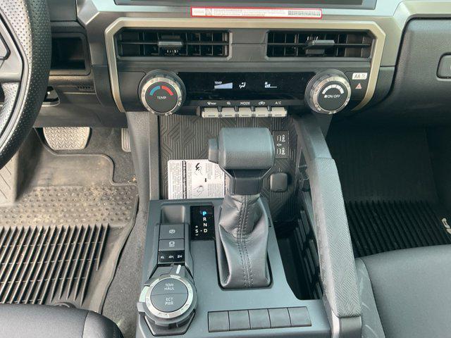 new 2025 Toyota Tacoma car, priced at $42,576