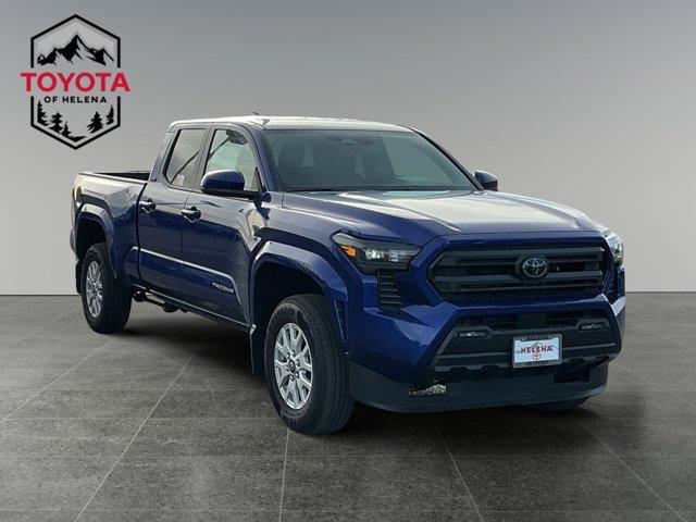 new 2025 Toyota Tacoma car, priced at $42,576