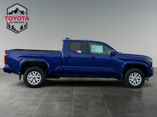 new 2025 Toyota Tacoma car, priced at $42,576