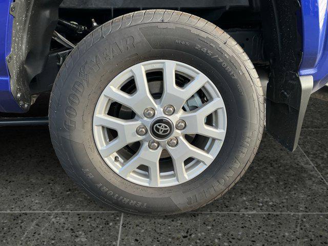 new 2025 Toyota Tacoma car, priced at $42,576