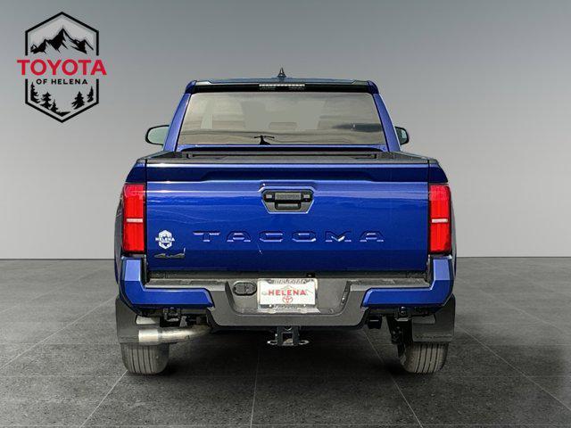 new 2025 Toyota Tacoma car, priced at $42,576