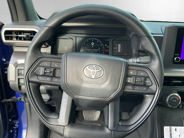 new 2025 Toyota Tacoma car, priced at $42,576