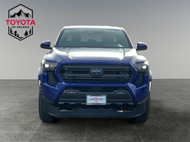 new 2025 Toyota Tacoma car, priced at $42,576