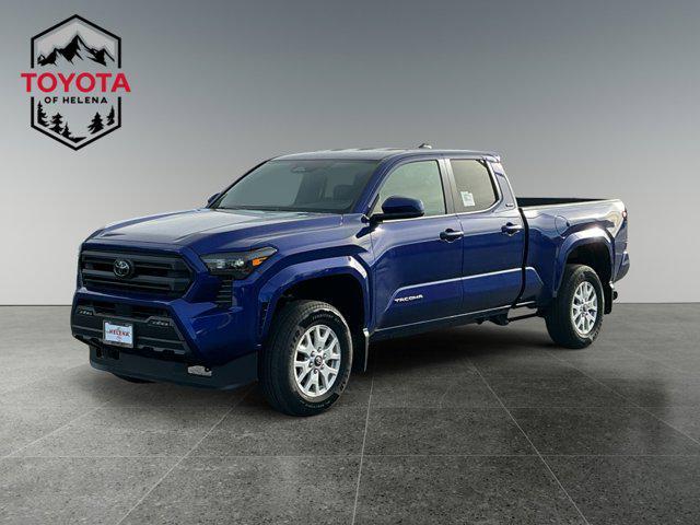 new 2025 Toyota Tacoma car, priced at $42,576